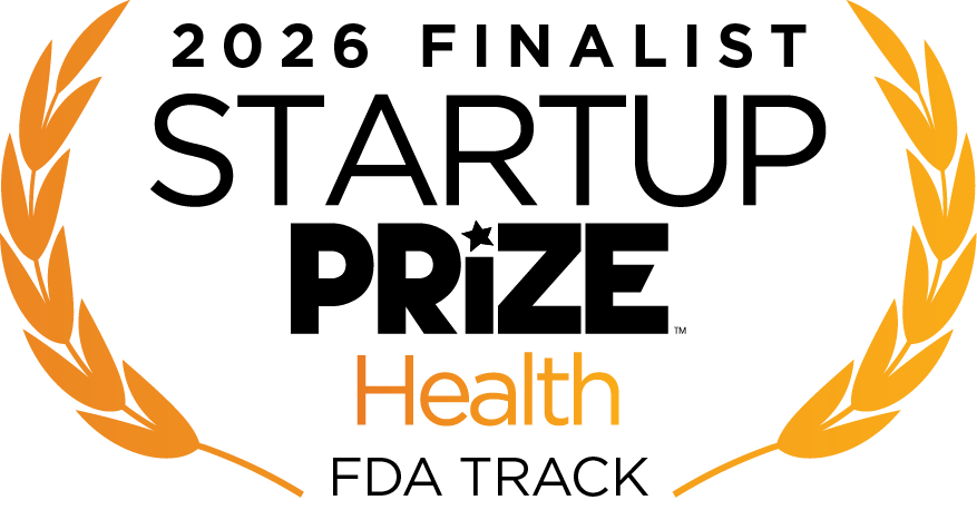 Startup Prize Health, FDA Track Finalist 2026