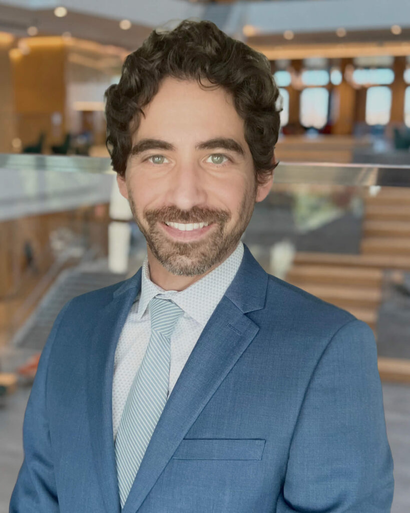 Nick Meyerson, PhD, VP Product Strategy & Partnerships